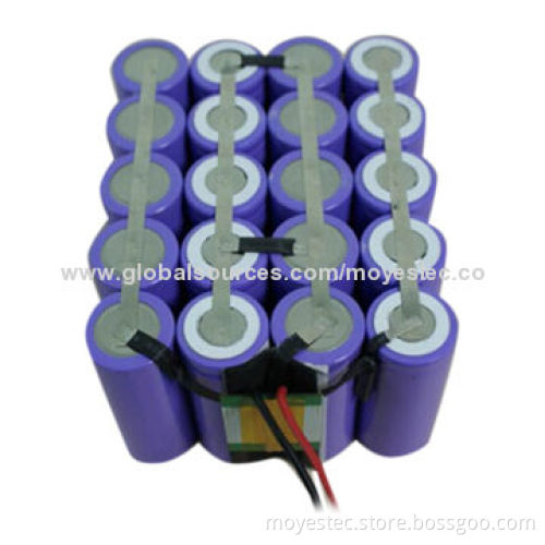 14.8V/10Ah Rechargeable lithium battery for electric tools